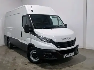 Used Iveco Daily