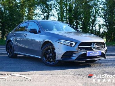 Used Mercedes A250 Executive 218 HP (160 kW) 2021 Grey Sedan
