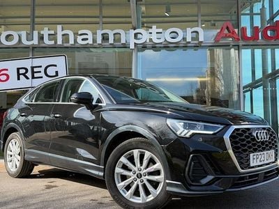Used Audi Q3 Sportback Sport 150 HP (110 kW) 2025 SUV