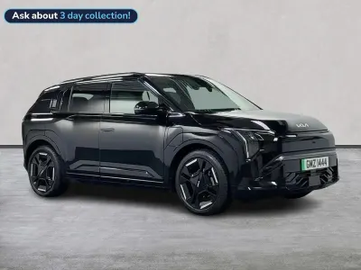 Used Kia EV3