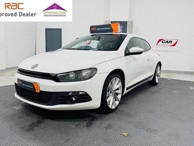 VW Scirocco