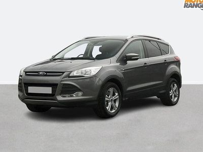 Used Ford Kuga Titanium 150 HP (110 kW) 2015