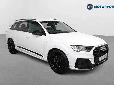 Usado Audi Q7