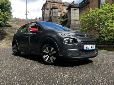 Second-hand Citroën C3 Feel 82 CP (60 kW) 2019 Hatchback
