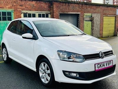 Used 2013 VW Polo Edition Hatchback | £6,484 (Fair price)
