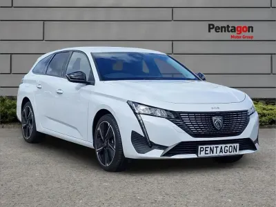Used Peugeot 308