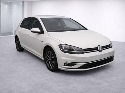 Used VW Golf VII Match 130 HP (95 kW) 2019 White Hatchback