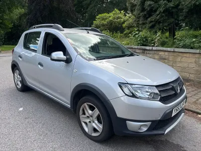 Used Dacia Sandero