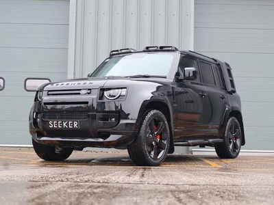 New Land Rover Defender HSE Dynamic 2025 Black