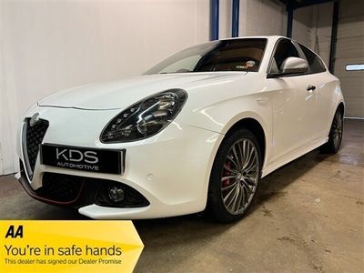 used Alfa Romeo Giulietta Giulietta 1.4 New1.4 Tb Multiair 150hp Speciale