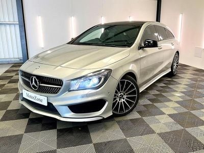 Mercedes CLA220