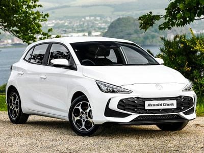MG MG3
