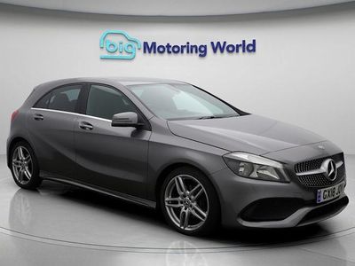 Mercedes A200