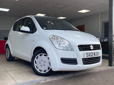 Suzuki Splash