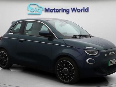 Fiat 500e