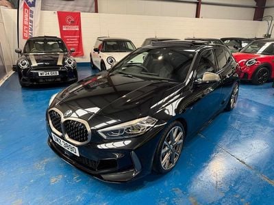 Black Used 2024 BMW M135 Comfort Edition Hatchback | £25,750 (Super price)