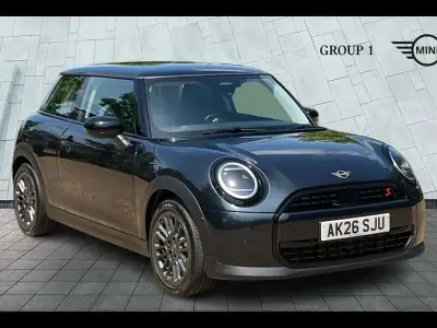 Used Mini Cooper Classic 150 kW (204 HP) 2026 Grey Hatchback
