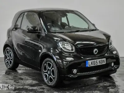 Usado Smart ForTwo Coupé