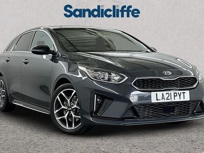 Kia ProCeed
