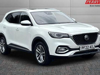 Used 2022 MG HS Exclusive SUV | £14,295 (Fair price)