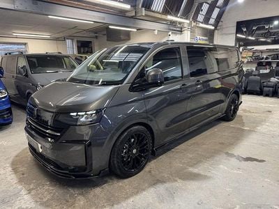 New VW Transporter Pro 2026 Grey Van