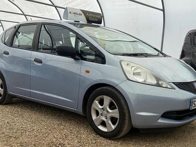 Second-hand Honda Jazz