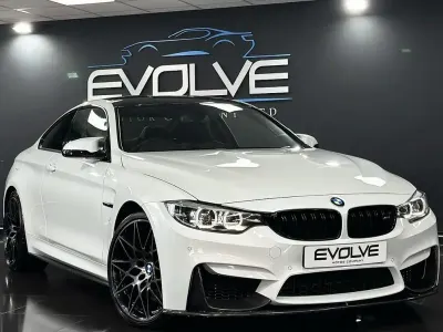Used BMW M4