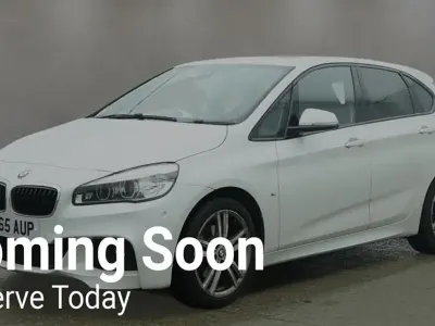 Used BMW 220