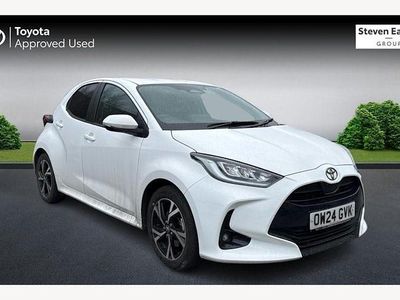 Used Toyota Yaris Hybrid Design 116 HP (85 kW) 2026 Hatchback