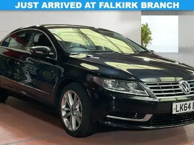Used VW CC