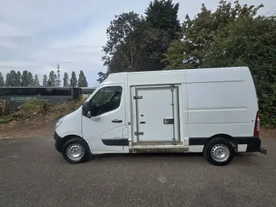 Used Renault Master
