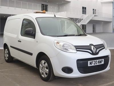 used Renault Kangoo 1.5DCi [95PS] ML19 L1H1 SWB BUSINESS+ [A/C][COLNAV]