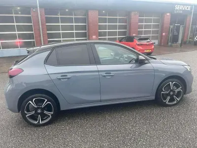 Used Vauxhall Corsa S 99 HP (72 kW) 2025 Grey Hatchback