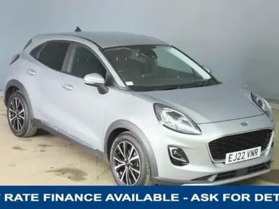 Used Ford Puma