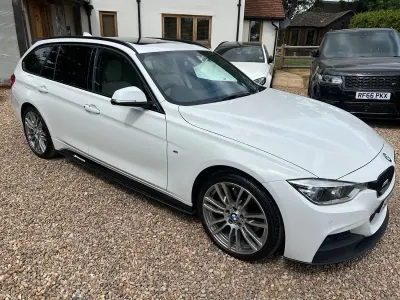 Used BMW 335