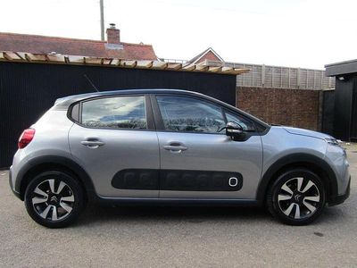 Used Citroën C3 Feel 2019 Hatchback