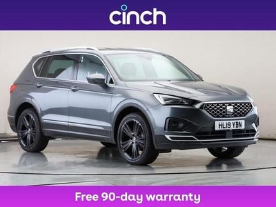 Seat Tarraco