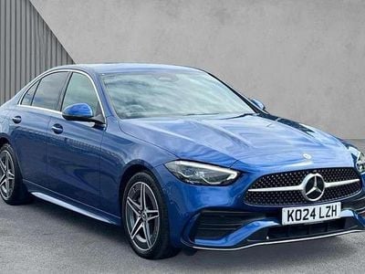 Mercedes C300e