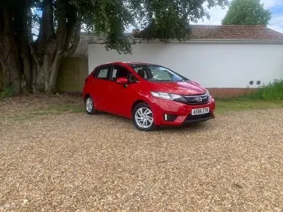 Used Honda Jazz