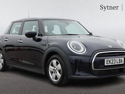 Used Mini Cooper Classic 134 HP (98 kW) 2023 Black Hatchback