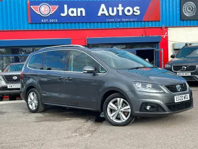 Used Seat Alhambra