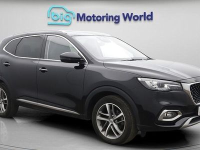 Black Used 2023 MG HS Exclusive SUV | £15,600 (Fair price)