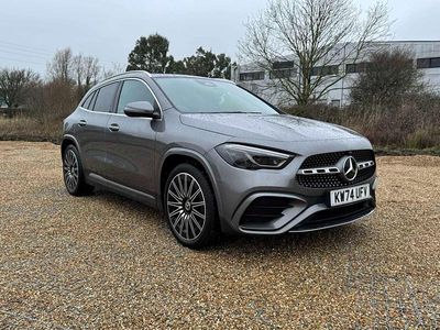 Used Mercedes GLA220 AMG Line Premium Plus 190 HP (139 kW) 2025 Grey SUV