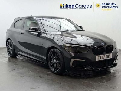 Used BMW M140 M Sport 340 HP (250 kW) 2017 Black Hatchback