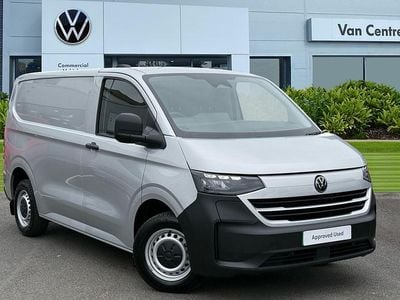Used VW T6.1 100 kW (136 HP) 2025 Grey Van