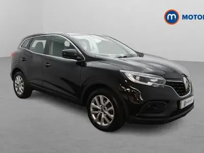Gebraucht Renault Kadjar Play 140 PS (102 kW) 2020 Schwarz SUV