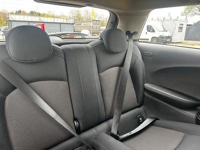 Used Mini Cooper Hatch 2017 Orange Hatchback