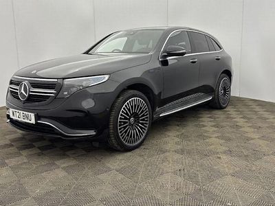 Used 2023 Mercedes EQC400 AMG Line Premium SUV | £20,490 (Fair price)
