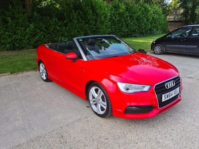 Audi A3 Cabriolet