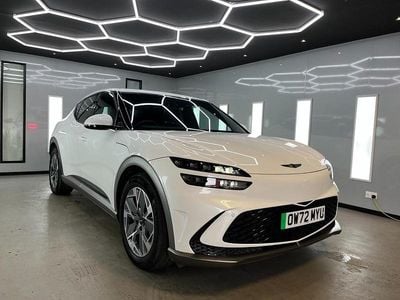 Used Genesis GV60 Premium 167 kW (228 HP) 2022 SUV